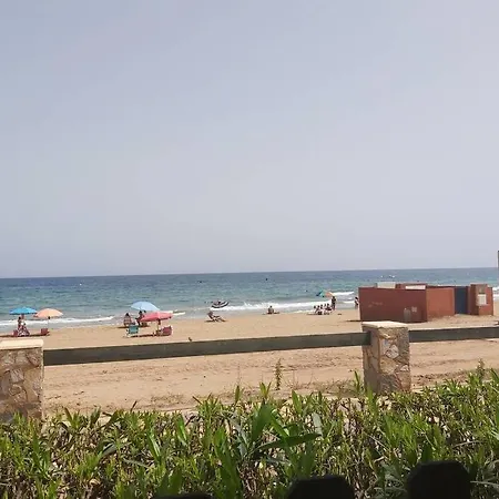 Apartamento Geoda De Pulpi San Juan De Los Terreros
