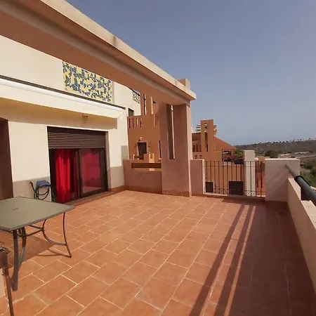 Apartamento Geoda De Pulpi Apartment *