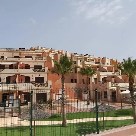 Apartamento Geoda De Pulpi Apartment