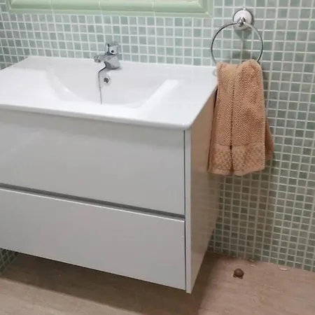 Apartamento Geoda De Pulpi Apartment
