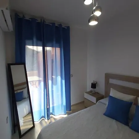 Apartamento Geoda De Pulpi Apartment