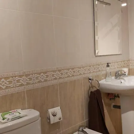 Apartamento Geoda De Pulpi