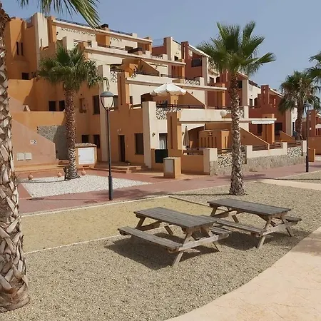 Apartamento Geoda De Pulpi San Juan De Los Terreros