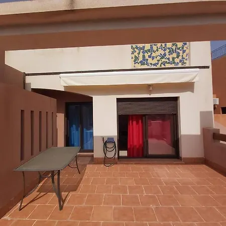 Apartment Apartamento Geoda De Pulpi *