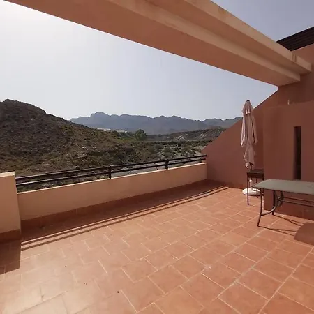 Apartamento Geoda De Pulpi Apartment *