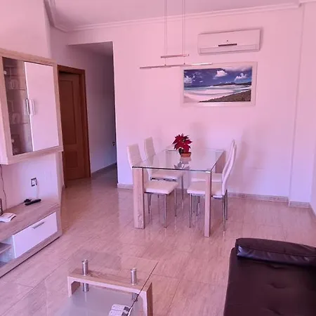 Apartamento Geoda De Pulpi * San Juan De Los Terreros