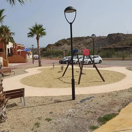 Apartamento Apartamento Geoda De Pulpí *