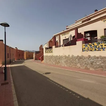 Apartamento Apartamento Geoda De Pulpí San Juan de los Terreros