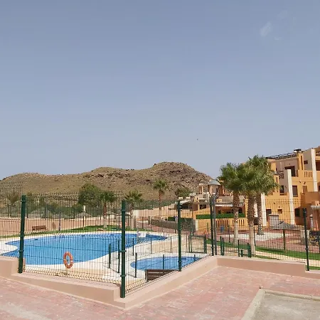 Apartamento Geoda De Pulpí
