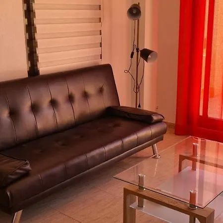 Apartamento Geoda De Pulpí Apartamento